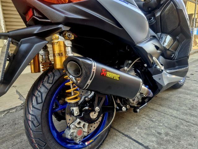 xmax 300 ปี2019 รูปที่ 5