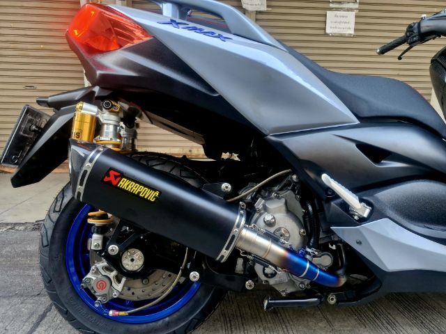 xmax 300 ปี2019 รูปที่ 6