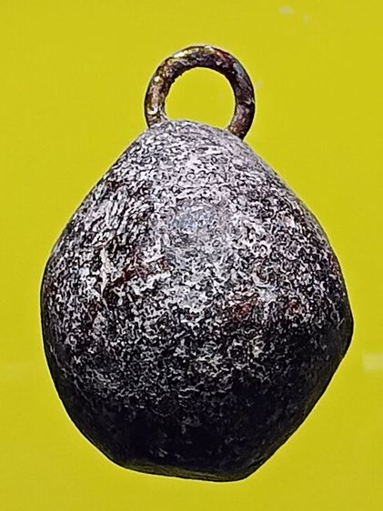 ลูกสะกด หลวงพ่อไล้ วัดเขายี่สาร รุ่นเเรก จ.สมุทรสงคราม สภาพสวยมาก ไม่ผ่านการใช้ พบน้อย หาชมยาก น่าใช้มากครับ รูปที่ 4