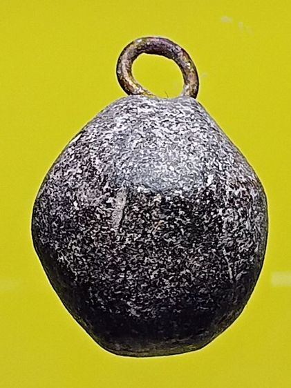 ลูกสะกด หลวงพ่อไล้ วัดเขายี่สาร รุ่นเเรก จ.สมุทรสงคราม สภาพสวยมาก ไม่ผ่านการใช้ พบน้อย หาชมยาก น่าใช้มากครับ รูปที่ 3