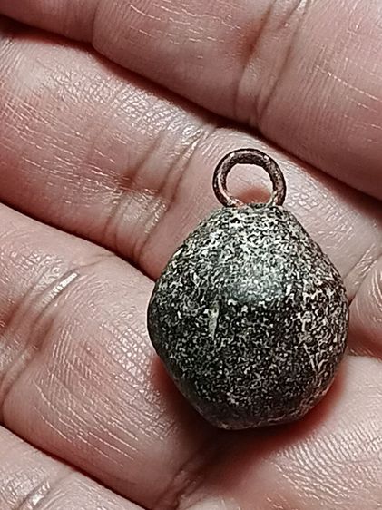 ลูกสะกด หลวงพ่อไล้ วัดเขายี่สาร รุ่นเเรก จ.สมุทรสงคราม สภาพสวยมาก ไม่ผ่านการใช้ พบน้อย หาชมยาก น่าใช้มากครับ รูปที่ 7