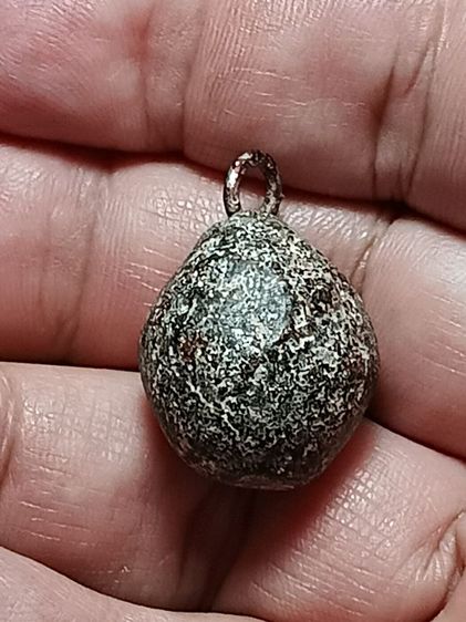 ลูกสะกด หลวงพ่อไล้ วัดเขายี่สาร รุ่นเเรก จ.สมุทรสงคราม สภาพสวยมาก ไม่ผ่านการใช้ พบน้อย หาชมยาก น่าใช้มากครับ รูปที่ 9