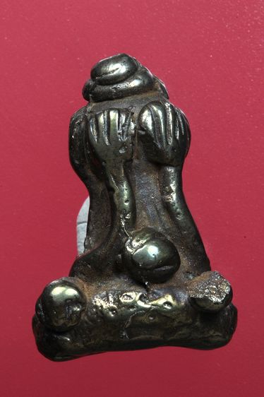 พระปิดตาเมฆสิทธิ์สวยๆค่ะเก่าค่ะ รูปที่ 2