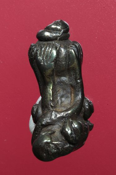 พระปิดตาเมฆสิทธิ์สวยๆค่ะเก่าค่ะ รูปที่ 4