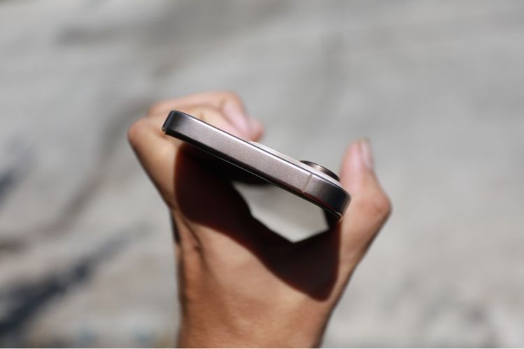 iPhone 16 Pro 128GB สีทะเลทราย (Desert Titanium) เครื่องศูนย์ไทย 🇹🇭 รูปที่ 4