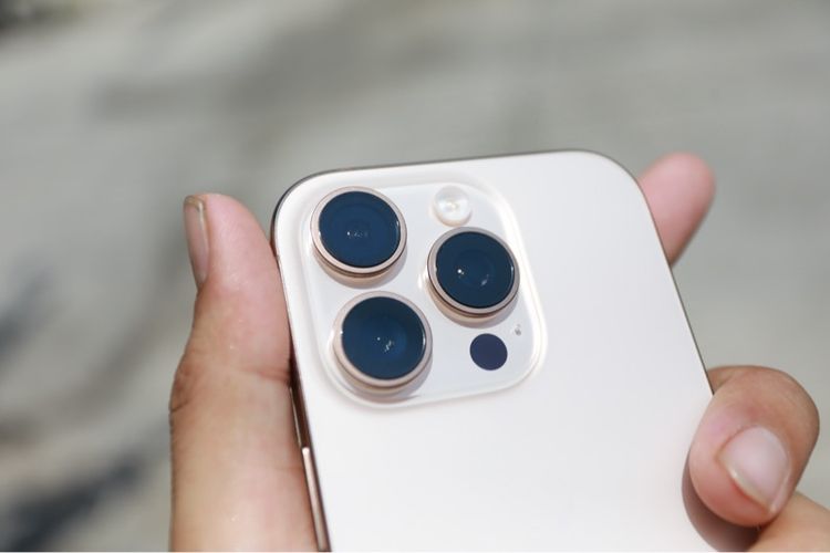 iPhone 16 Pro 128GB สีทะเลทราย (Desert Titanium) เครื่องศูนย์ไทย 🇹🇭 รูปที่ 5