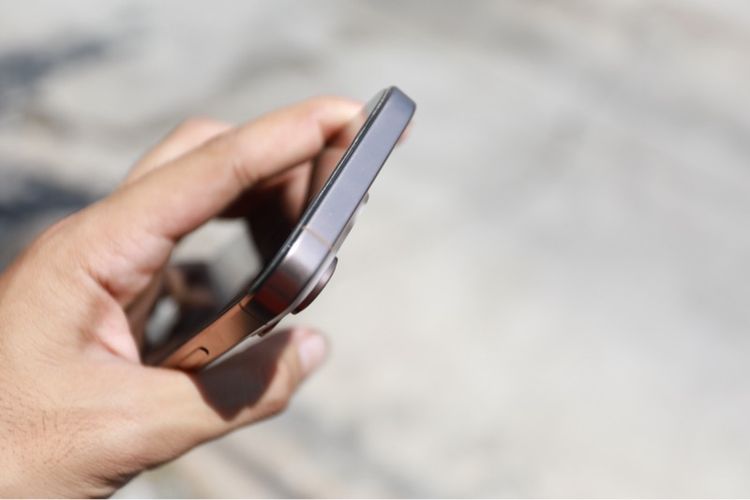 iPhone 16 Pro 128GB สีทะเลทราย (Desert Titanium) เครื่องศูนย์ไทย 🇹🇭 รูปที่ 7