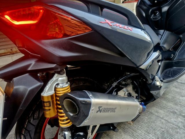 Xmax ปี2020 รูปที่ 5
