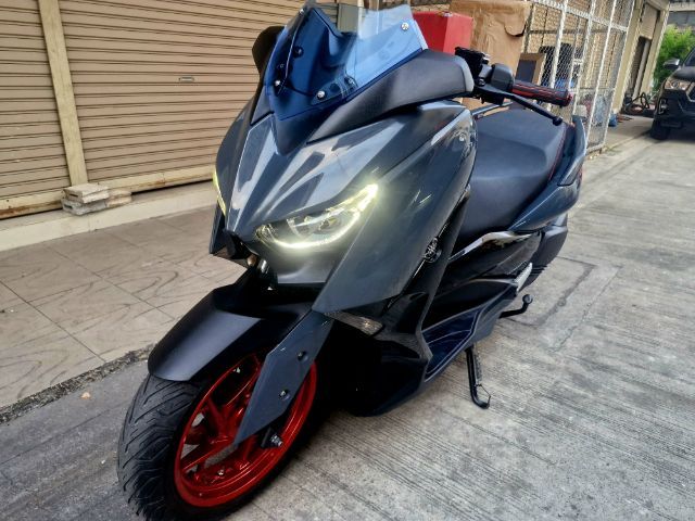 Xmax ปี2020 รูปที่ 4