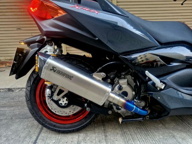 Xmax ปี2020 รูปที่ 2