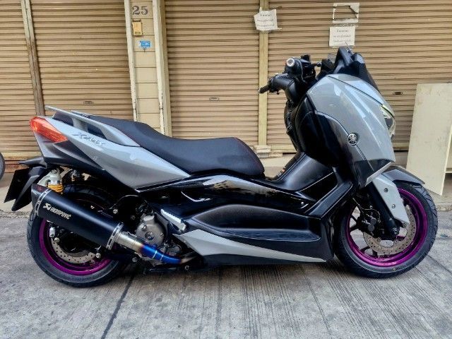 Yamaha xmax 2021
