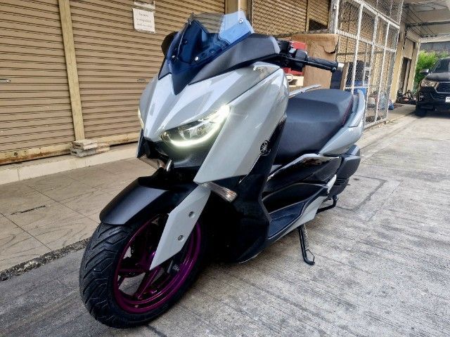 Yamaha xmax 2021 รูปที่ 2