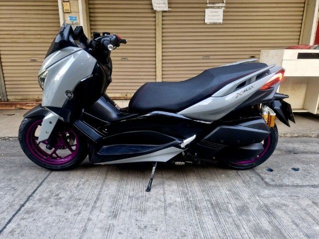 Yamaha xmax 2021 รูปที่ 5