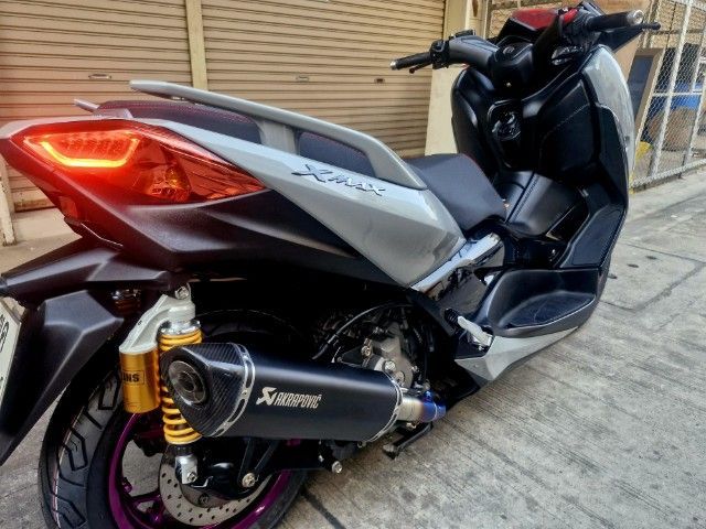 Yamaha xmax 2021 รูปที่ 6