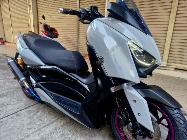 Yamaha xmax 2021 รูปที่ 4