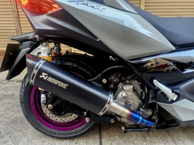 Yamaha xmax 2021 รูปที่ 3