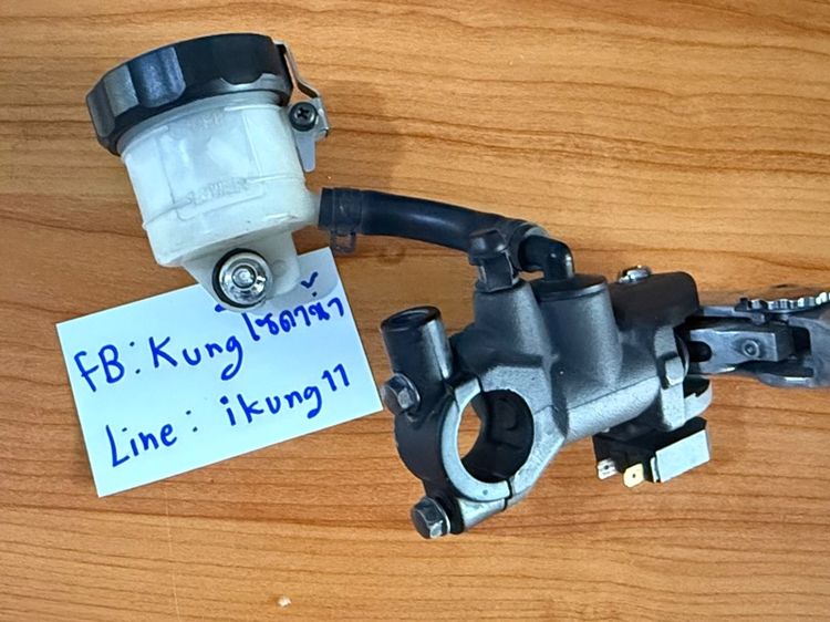 ปั๊มบน Nissin เบอร์19 (R1) รูปที่ 3