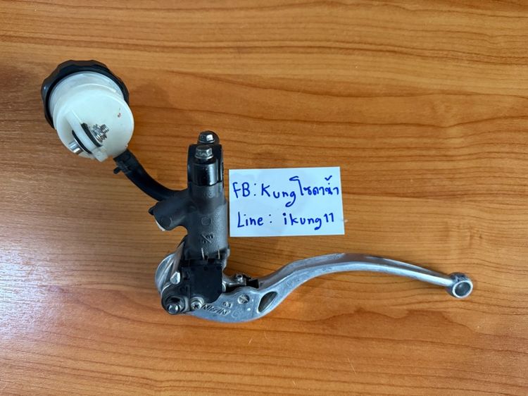 ปั๊มบน Nissin เบอร์19 (R1) รูปที่ 2