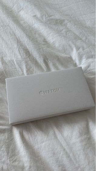 อื่นๆ ไทเทเนียม Apple Watch Ultra 3 Natural 