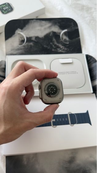 Apple Watch Ultra 3 Natural  รูปที่ 5
