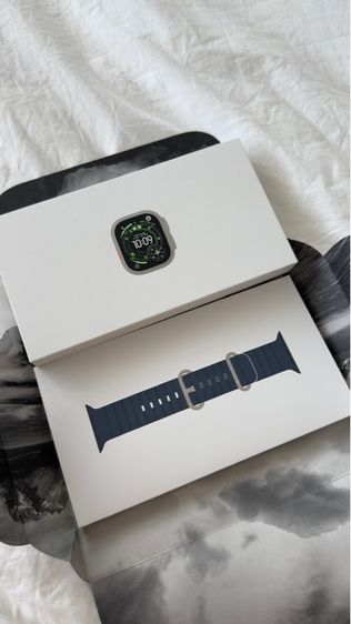 Apple Watch Ultra 3 Natural  รูปที่ 2