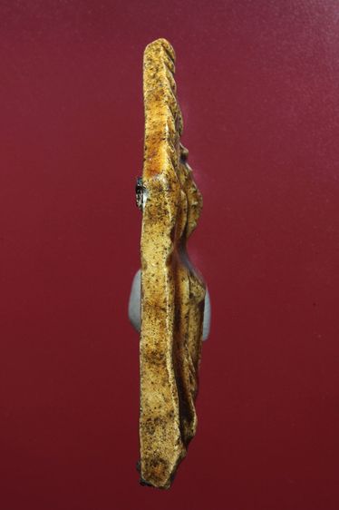 พระกรุขุนแผนเคลือบสวยๆค่ะเก่าค่ะ รูปที่ 3