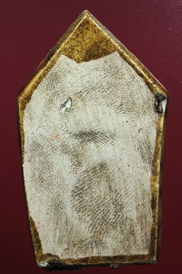 พระกรุขุนแผนเคลือบสวยๆค่ะเก่าค่ะ รูปที่ 2