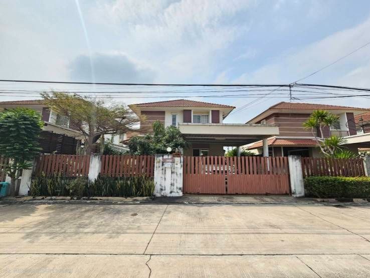 ขายบ้านเดี่ยว ขายบ้านเดี่ยวพร้อมอยู่ หมู่บ้านแฟมิลี่ซิตี้โฮม2 นาป่า ชลบุรี รูปที่ 2