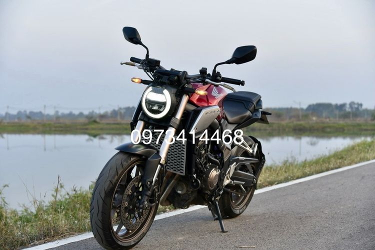 ขาย 2020 HONDA CB650 24000KM. รูปที่ 7