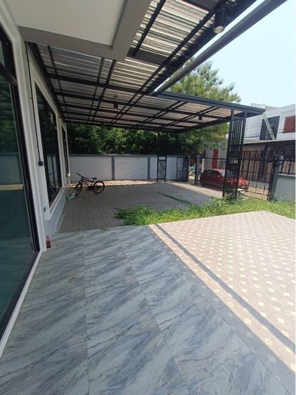 อื่นๆ ไม่มี 2024 ใช่ บ้านเดี่ยวสร้างใหม่พร้อมพื้นที่รวม 200 ตารางวา รูปที่ 2