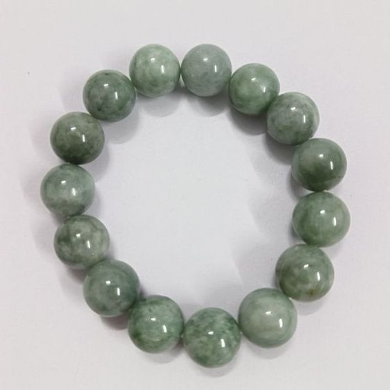 สร้อยข้อมือหยกแท้ รูปที่ 5