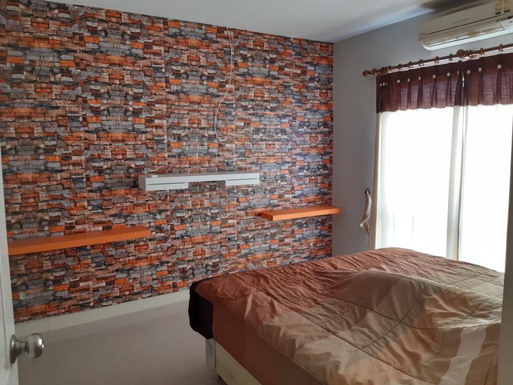 อื่นๆ ไม่อนุญาต ตกแต่งครบ สร้างเสร็จก่อน 2010 คอนโดมิเนียม โครงการ เดอะ ริเวอร์ปาร์ค โมเดิร์นเพลส อาคารบี รูปที่ 2