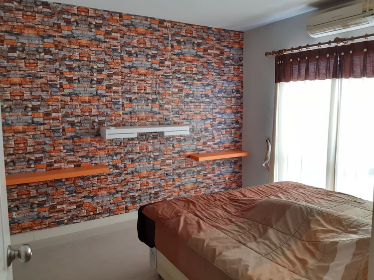 คอนโดมิเนียม โครงการ เดอะ ริเวอร์ปาร์ค โมเดิร์นเพลส  อาคารบี