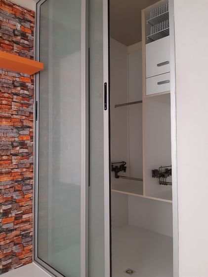 อื่นๆ ไม่อนุญาต ตกแต่งครบ สร้างเสร็จก่อน 2010 คอนโดมิเนียม โครงการ เดอะ ริเวอร์ปาร์ค โมเดิร์นเพลส อาคารบี รูปที่ 3