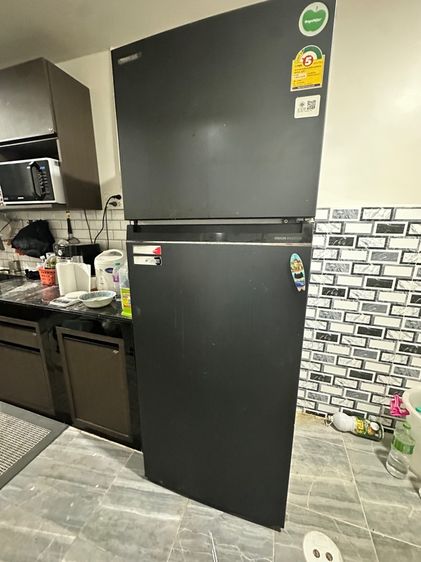 ตู้เย็น 2 ประตู ตู้เย็น Toshiba 16.3 คิว