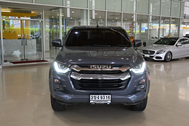  ISUZU D-MAX 1.9 Z Hi-lander  4ประตู AUTO รถบ้านสวยพร้อมใช้