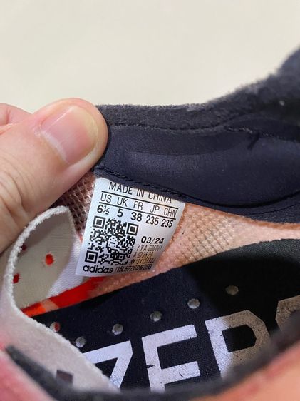 ขายรองเท้าวิ่ง Adidas Adizero Takumi Sen 10 รูปที่ 5