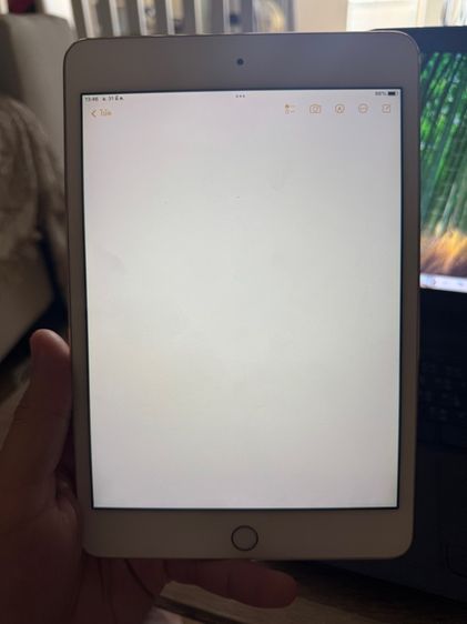 iPad mini4 64GB Wifi รูปที่ 3