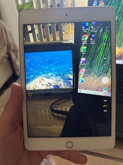 iPad mini4 64GB Wifi รูปที่ 5