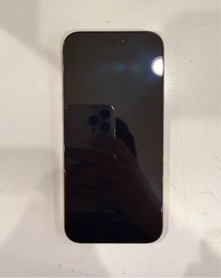 iphone16pro max 512gb สีdesert titanium เครื่องศูนย์ไทย สุขภาพแบตเตอรี่ 99เปอร์เซ็นต์ รูปที่ 2