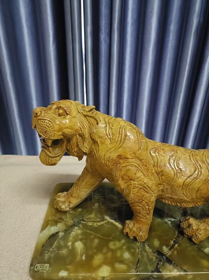 พญาเสือหินแกะสลัก รูปที่ 4