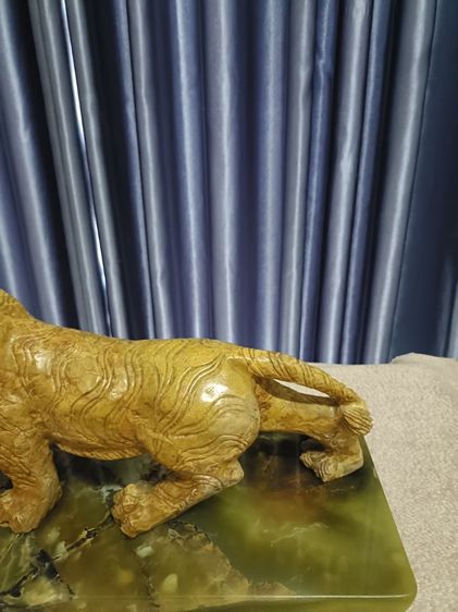 พญาเสือหินแกะสลัก รูปที่ 5