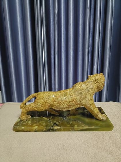 พญาเสือหินแกะสลัก รูปที่ 3