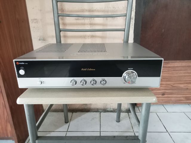 แอมป์ TJ media 