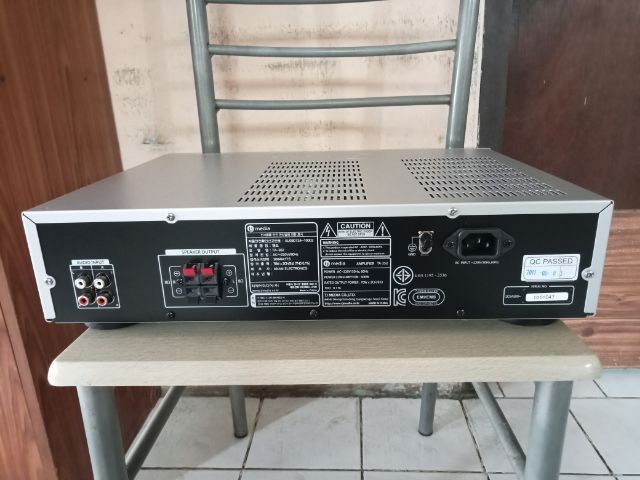 แอมป์ TJ media  รูปที่ 2