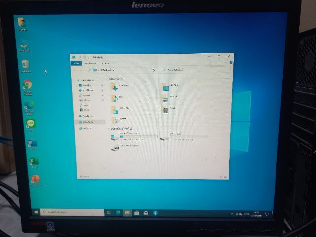 ขายคอมPC แบรนด์ HP Pavilion Core i3 Gen 6  รูปที่ 9