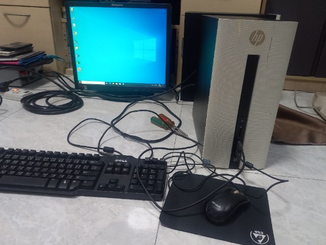 ขายคอมPC แบรนด์ HP Pavilion Core i3 Gen 6  รูปที่ 7