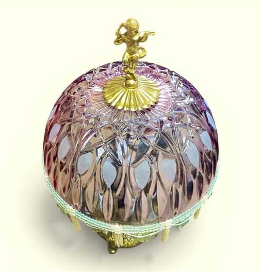 โคมไฟคริสตัล รูปที่ 5