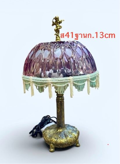 โคมไฟคริสตัล รูปที่ 3