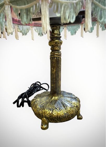 โคมไฟคริสตัล รูปที่ 4